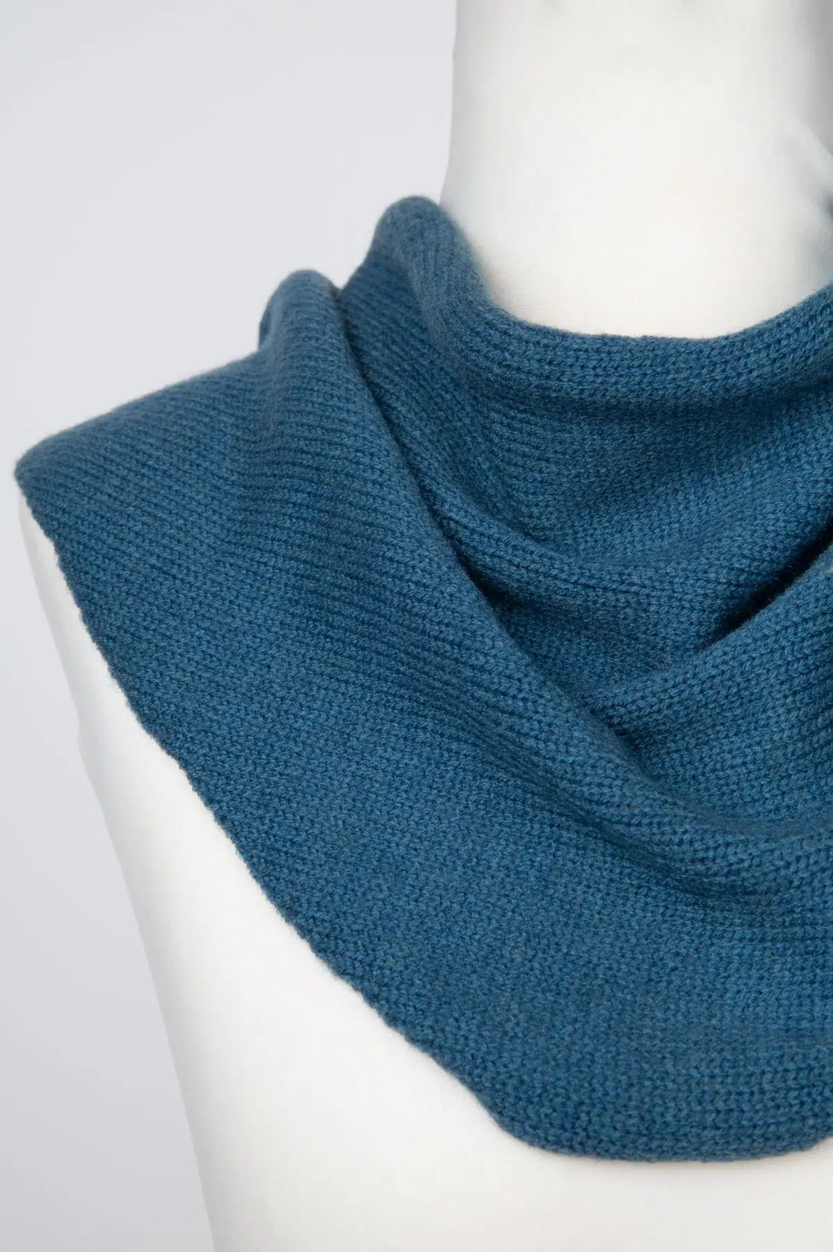 24 Colours Sophie Scarf blau 24 Colours Sophie Scarf blau