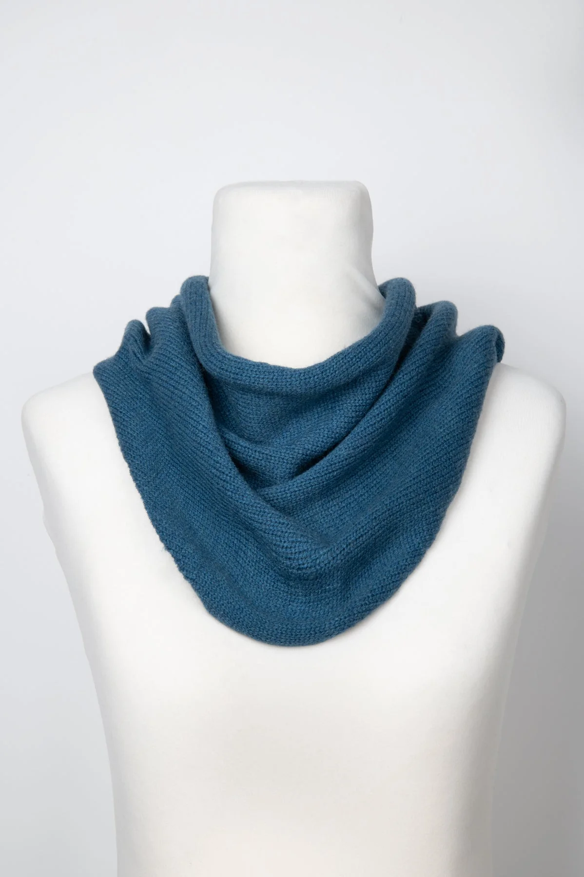 24 Colours Sophie Scarf blau 24 Colours Sophie Scarf blau
