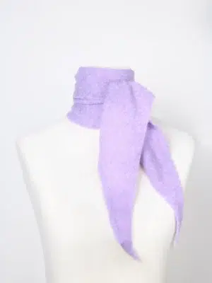 24 Colours Sophie Scarf lila