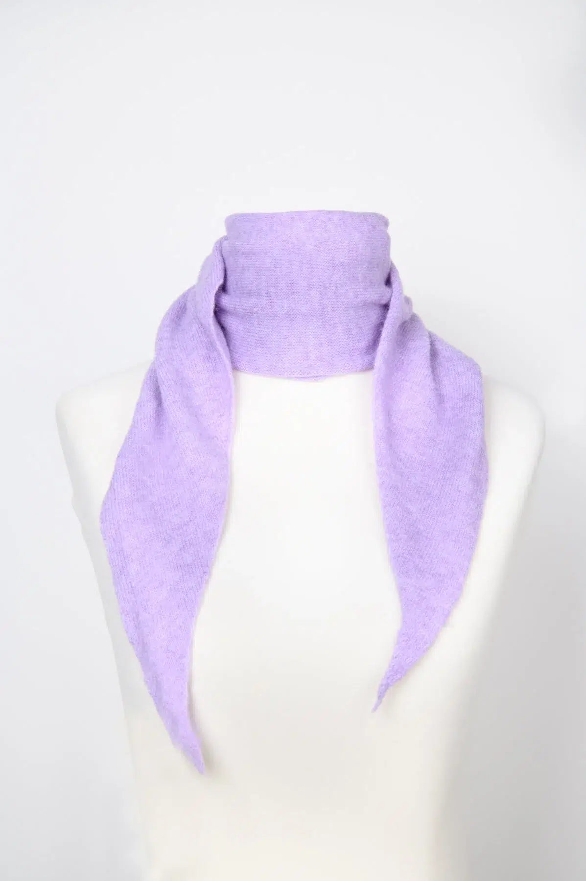 24 Colours Sophie Scarf lila