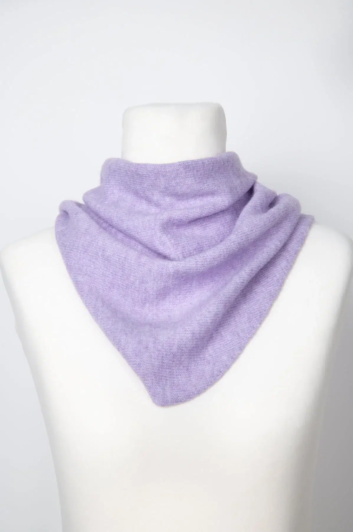 24 Colours Sophie Scarf lila 24 Colours Sophie Scarf lila