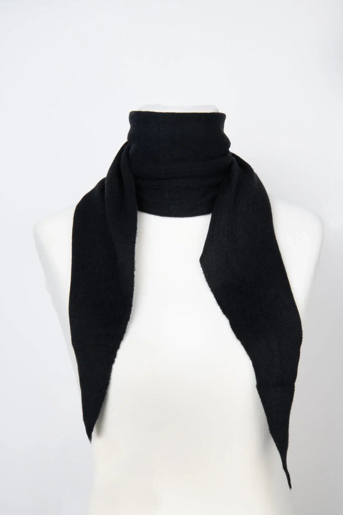 24 Colours Sophie Scarf schwarz