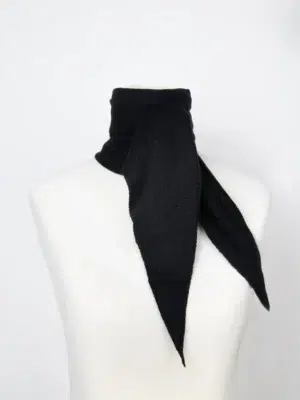 24 Colours Sophie Scarf schwarz