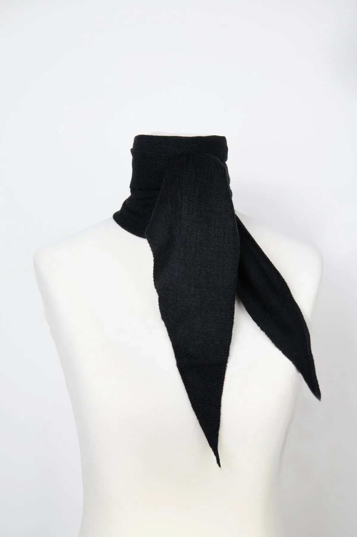 24 Colours Sophie Scarf schwarz