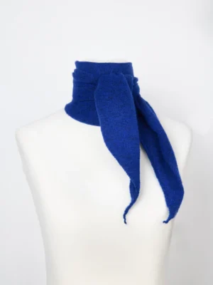24 Colours Sophie Scarf blau