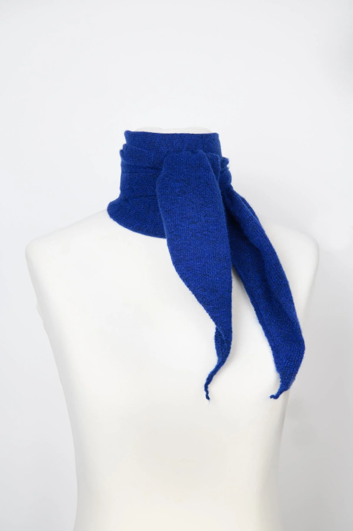 24 Colours Sophie Scarf blau