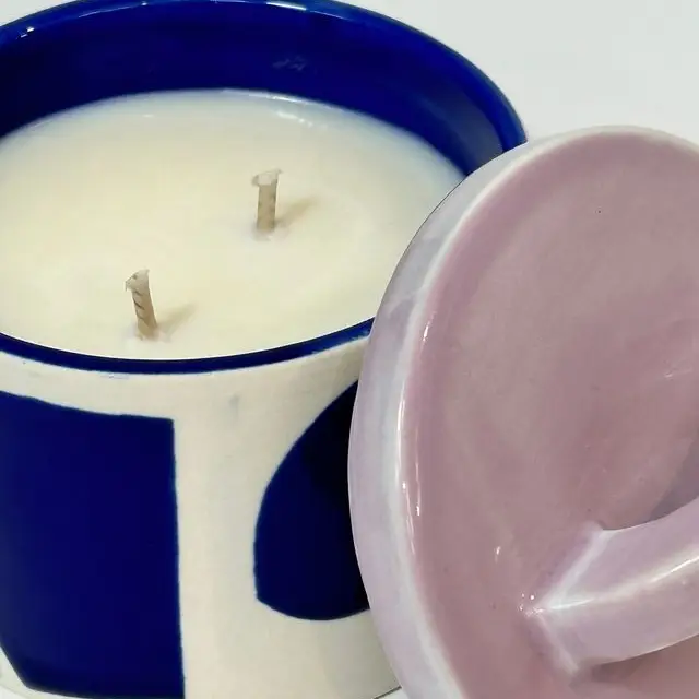 Maegen Duftkerze Pablo Pots knackiger grüner Apfel