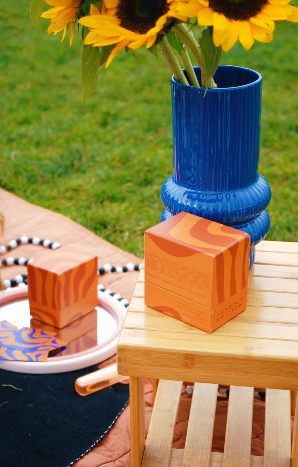 Kickback Club Kartenspiel