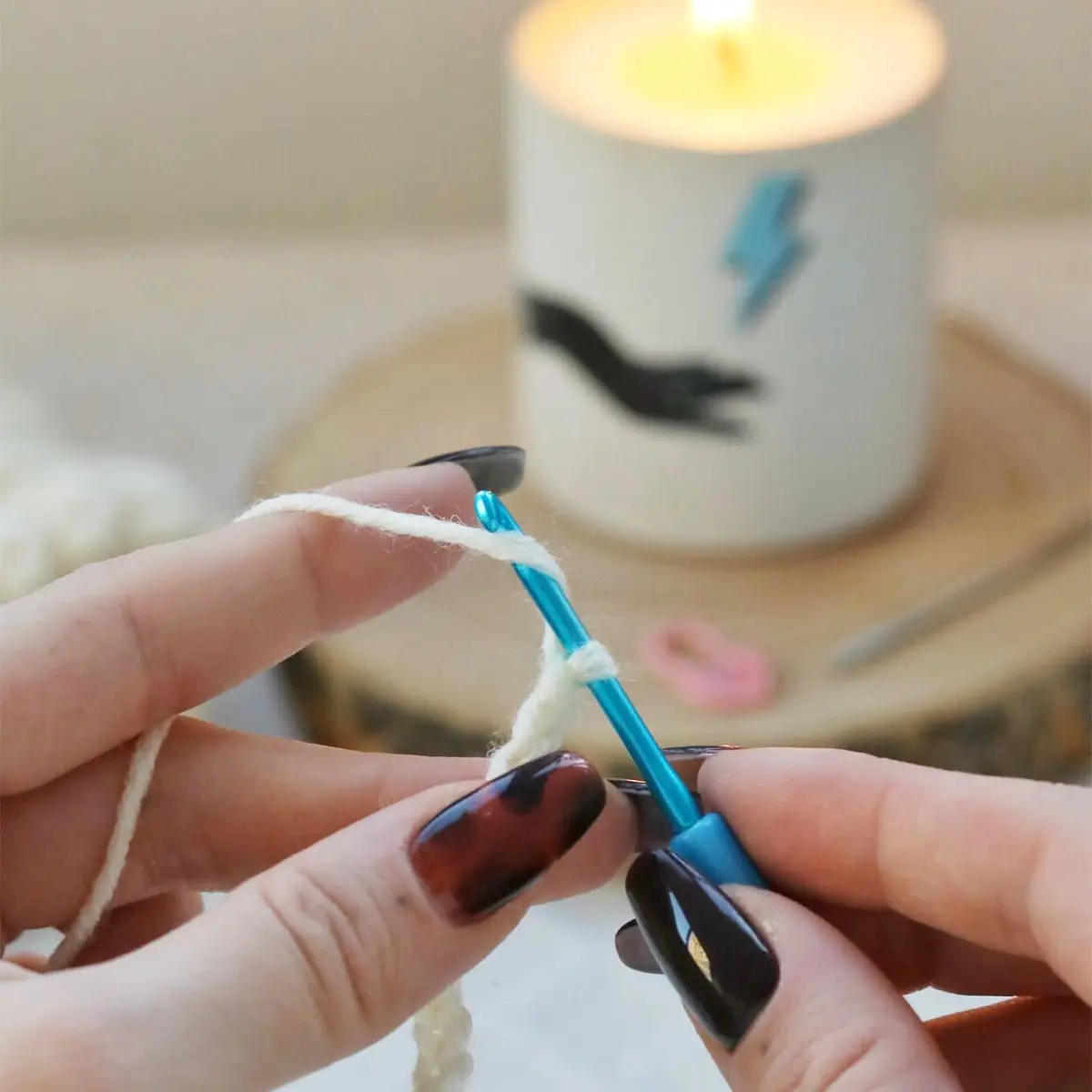 La Petite Épicerie DIY - Mein gehäkeltes Balaclava La Petite Épicerie DIY - Mein gehäkeltes Balaclava