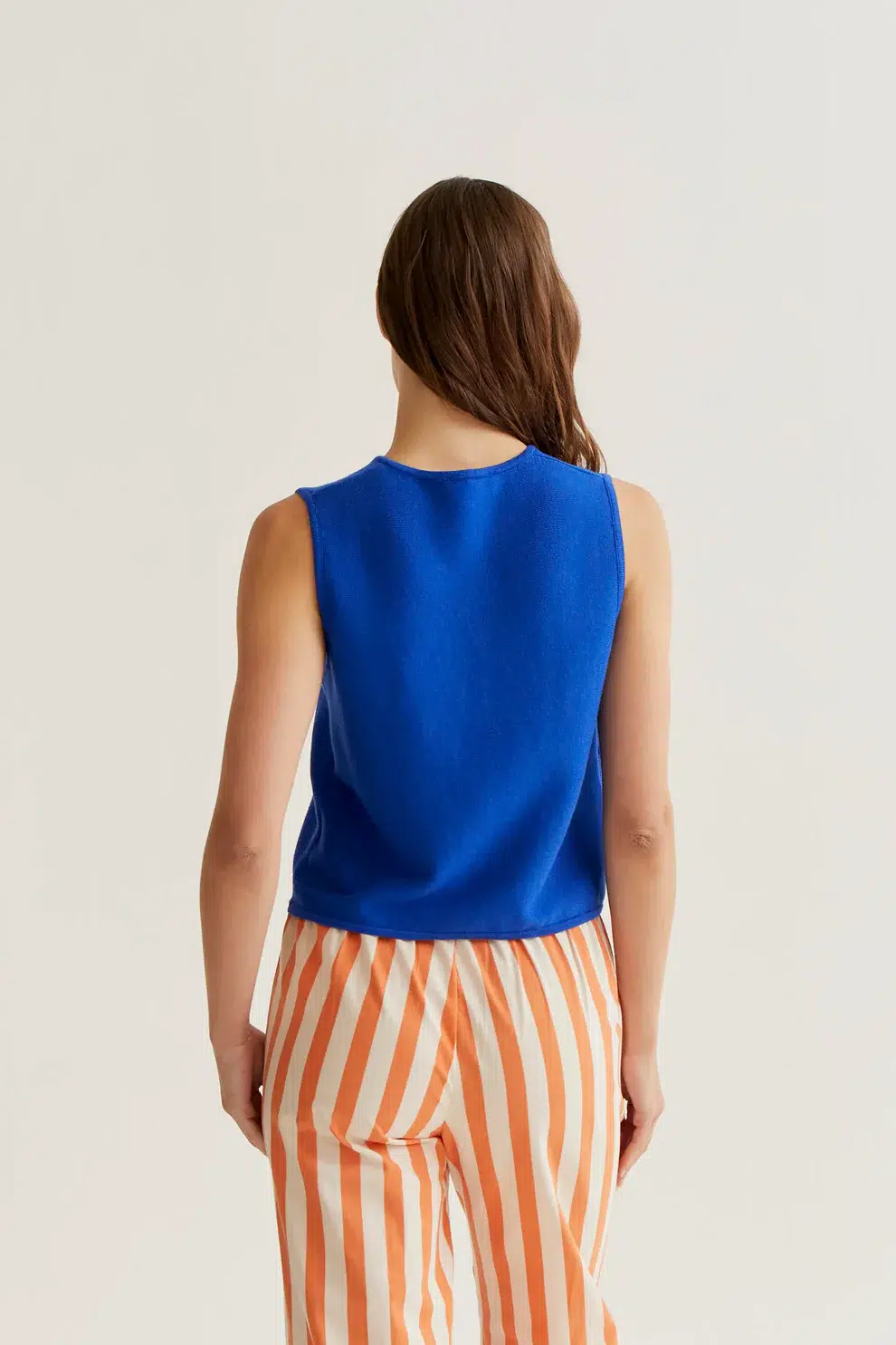 Compania Fantastica Top Blau