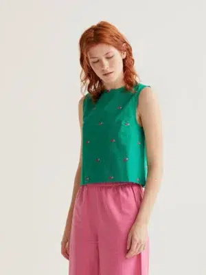 Compania Fantastica Top Grün