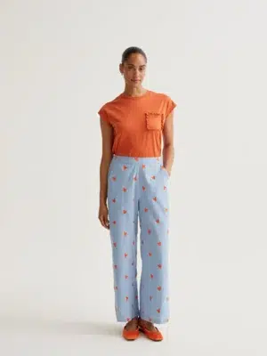 Compania Fantastica Hose Hellblau