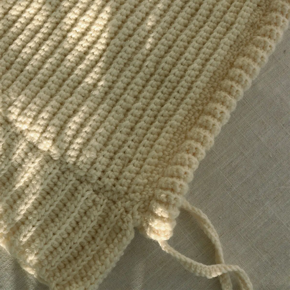 La Petite Épicerie DIY - Mein gehäkeltes Balaclava