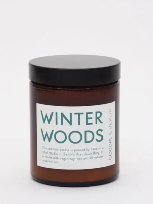 Coudre Berlin WINTER WOODS Kerze