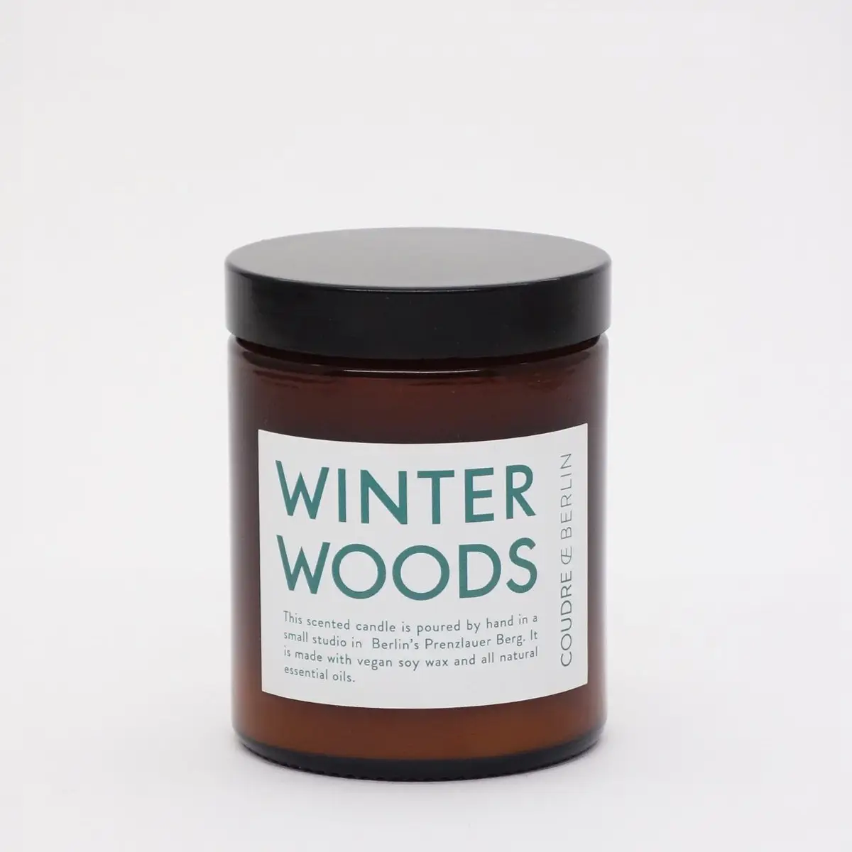 Coudre Berlin WINTER WOODS Kerze