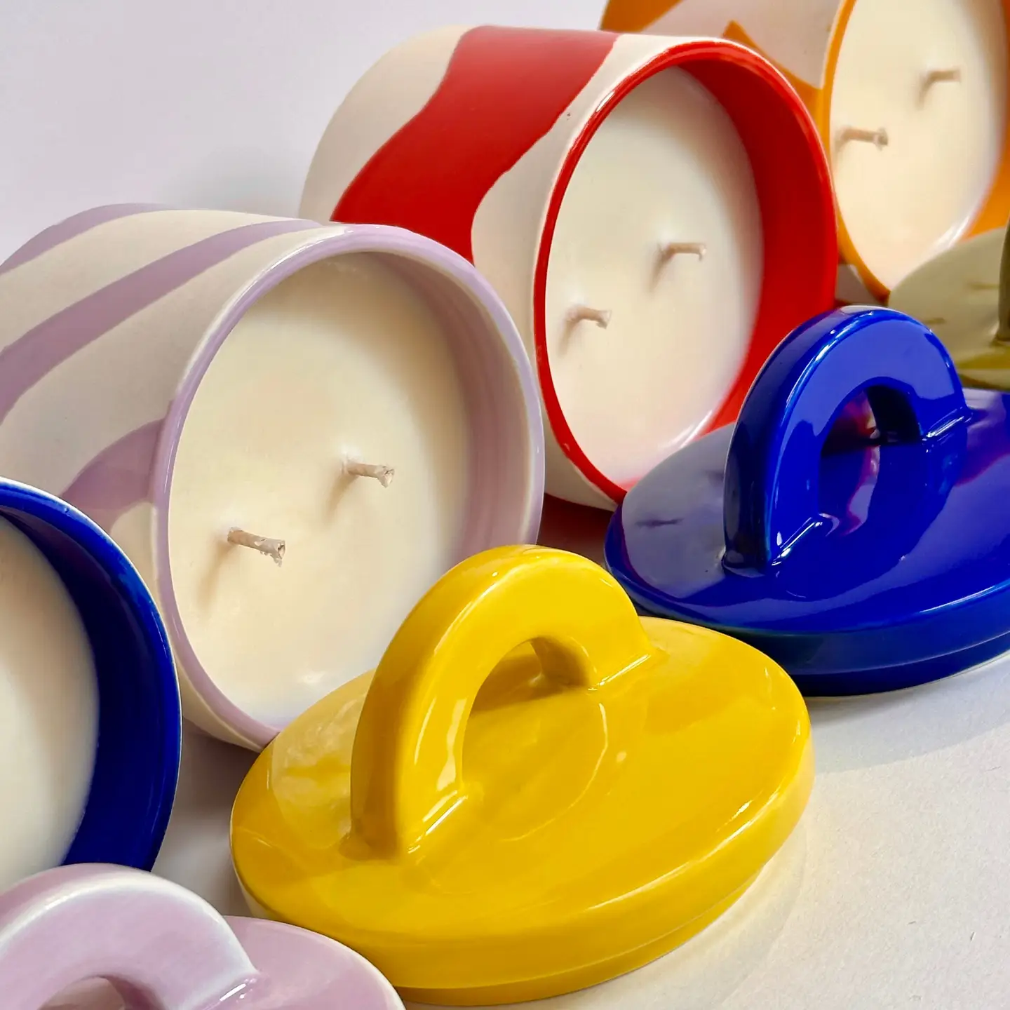 Maegen Duftkerze Pablo Pots Nachtjasmine Zedernholz