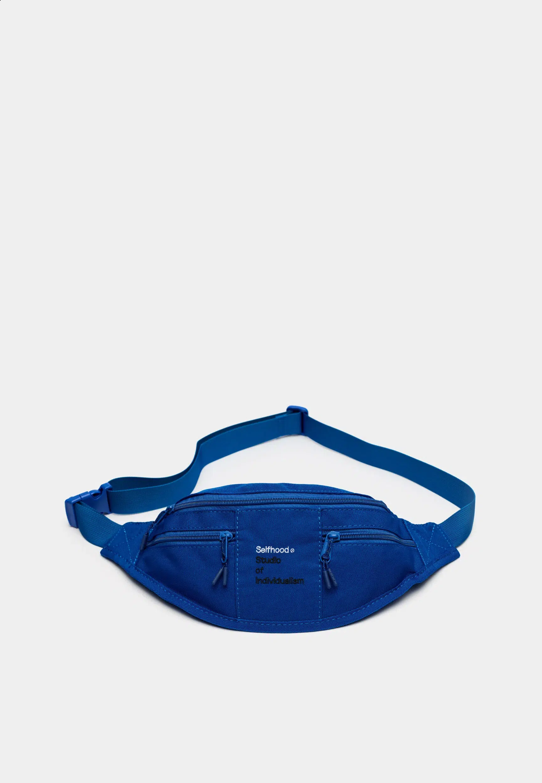 Selfhood Bauchtasche blau