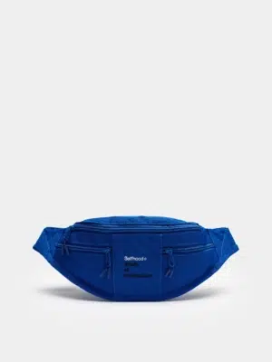 Selfhood Bauchtasche blau