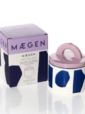 Maegen Duftkerze Pablo Pots knackiger grüner Apfel