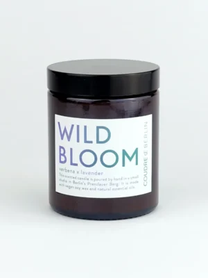 Coudre Berlin Kerze Wild Blossom