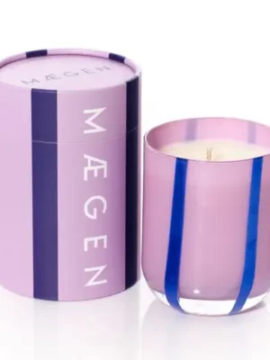 Maegen Duftkerze Atina Schwarze Johannisbeere Oudh