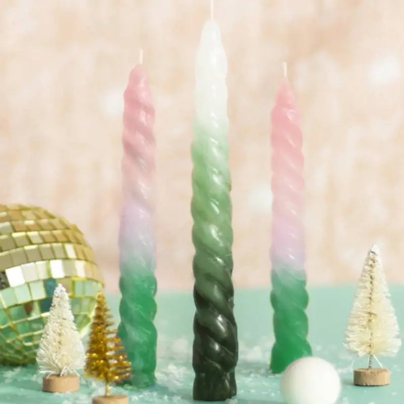La Petite Épicerie DIY DECO - Kerzen drehen Set La Petite Épicerie DIY DECO - Kerzen drehen Set