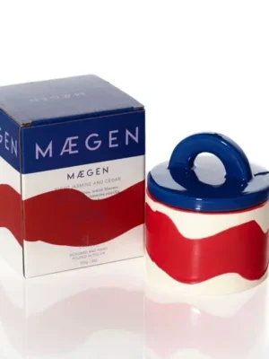 Maegen Duftkerze Pablo Pots Nachtjasmine Zedernholz