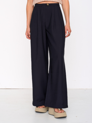 24 Colours Hose Schwarz