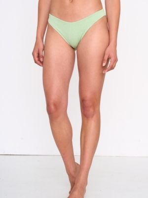 24 Colours Bikini Hose Mint Grün