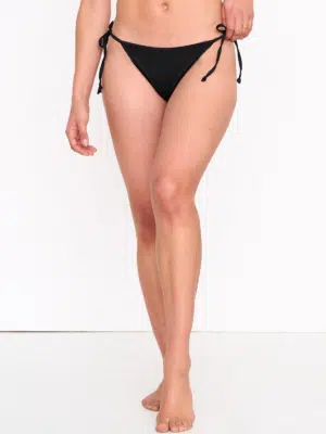24 Colours Bikini Hose Schwarz