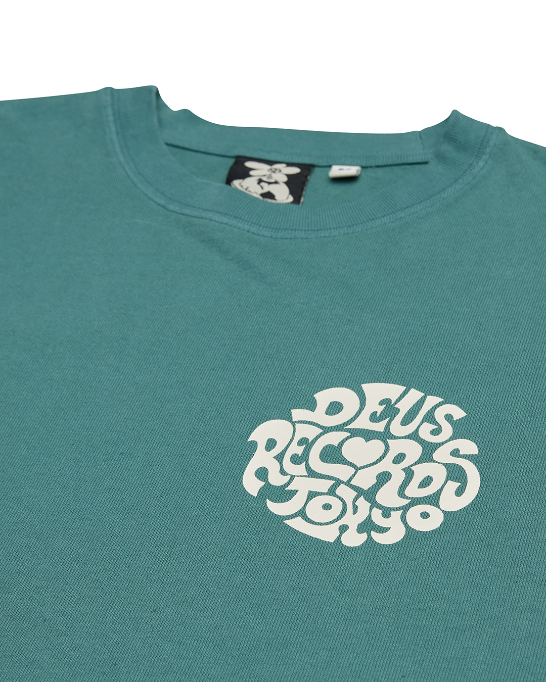 Deus Ex Machina Paradigm Ls Tee grün Deus Ex Machina Paradigm Ls Tee grün