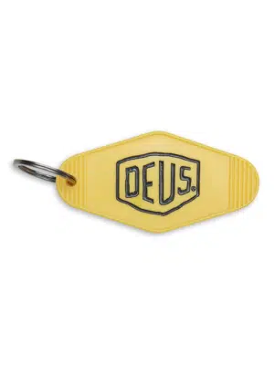 Deus Ex Machina Tokyo Key Tag