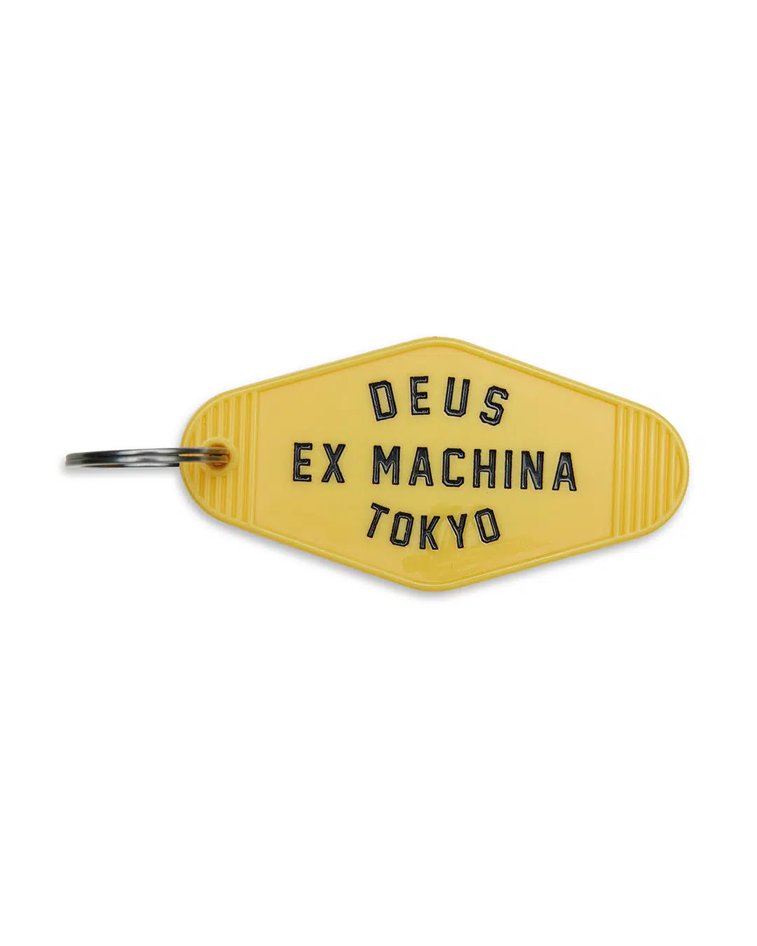 Deus Ex Machina Tokyo Key Tag