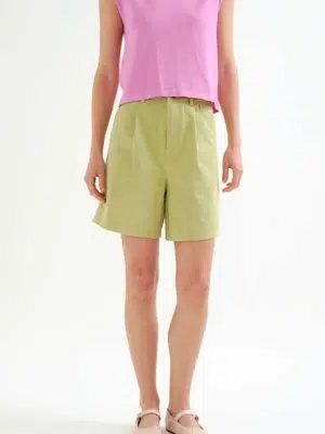 Compania Fantastica Shorts Grün