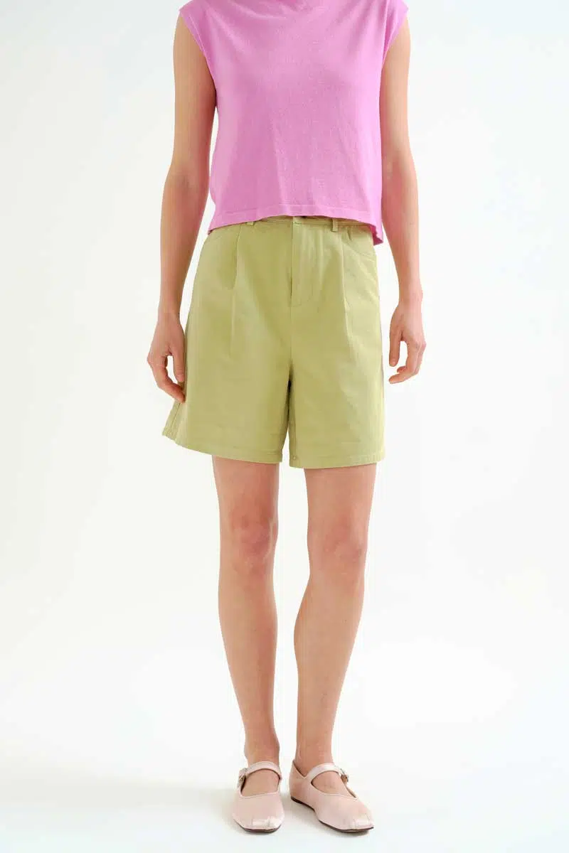 Compania Fantastica Shorts Grün