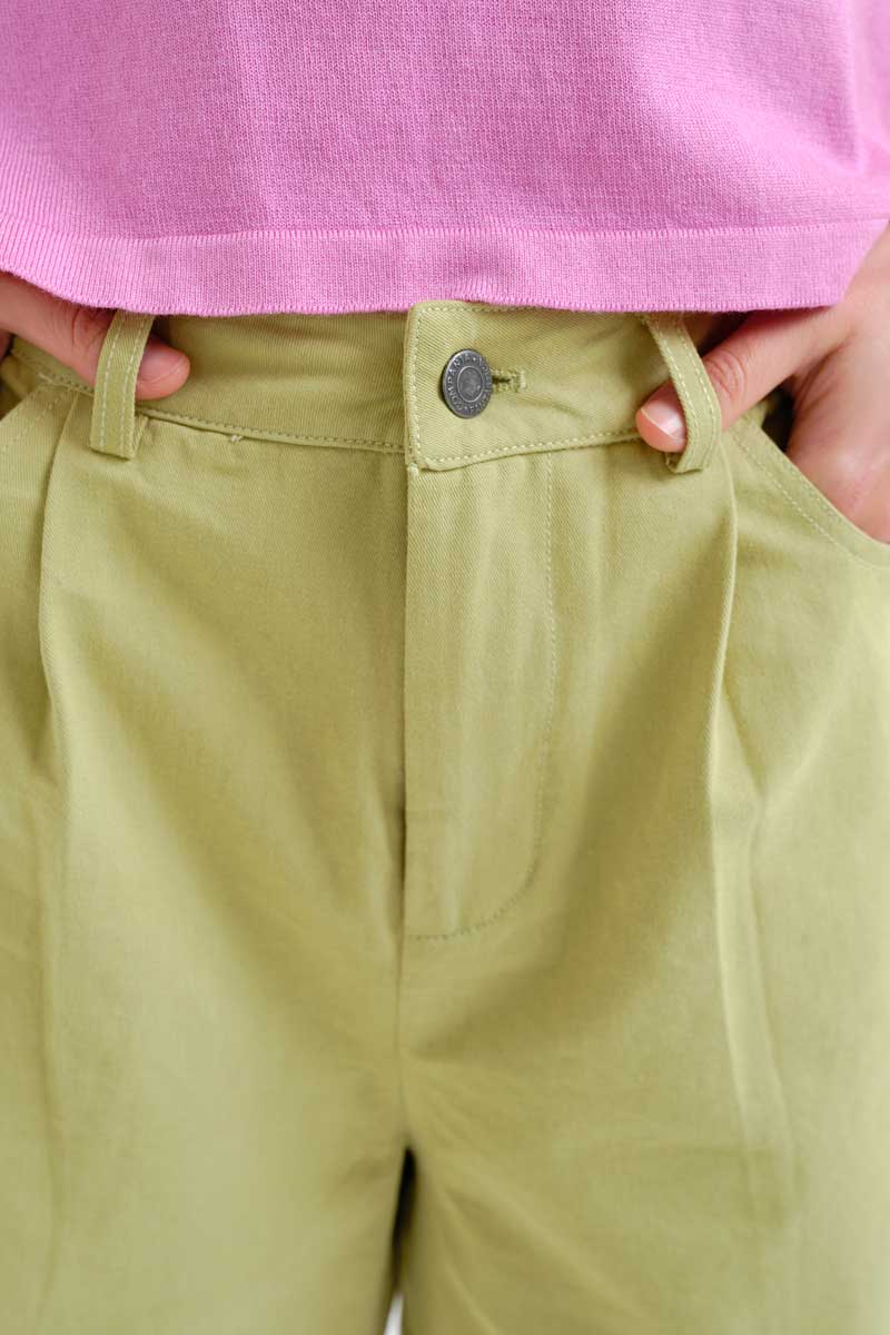 Compania Fantastica Shorts Grün