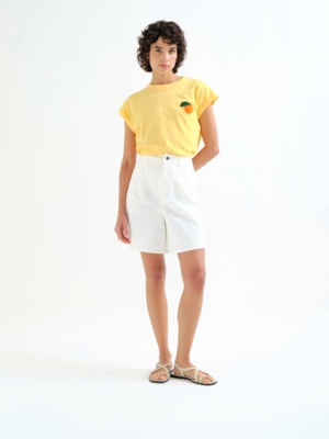 Compania Fantastica Shorts Weiß