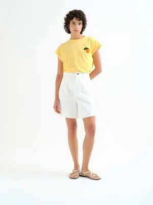 Compania Fantastica Shorts Weiß