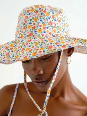 Compania Fantastica Hut Tiny Blumen