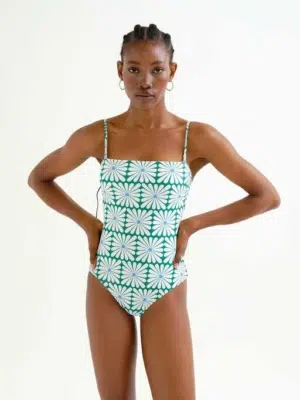 Compania Fantastica Badeanzug Flores