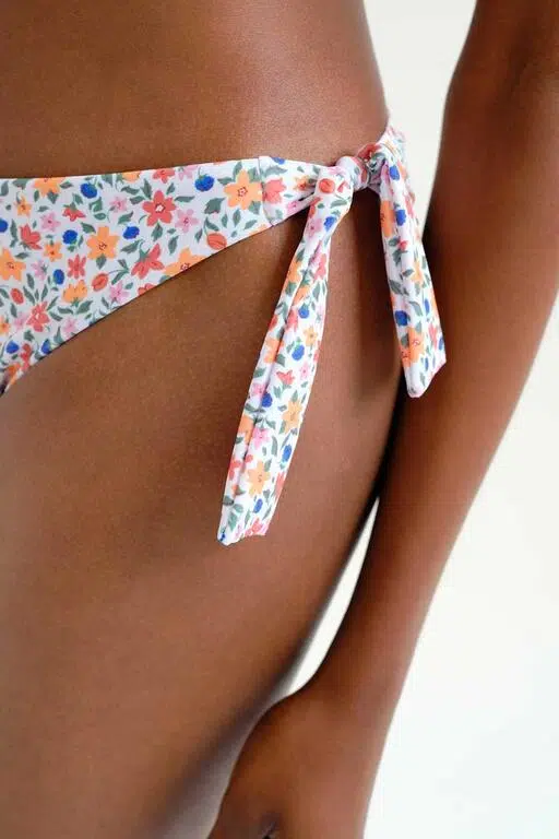 Compania Fantastica Bikini Hose Tiny Blumen
