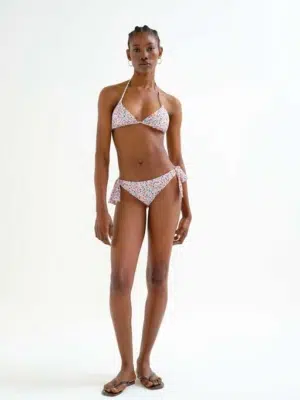 Compania Fantastica Bikini Hose Tiny Blumen