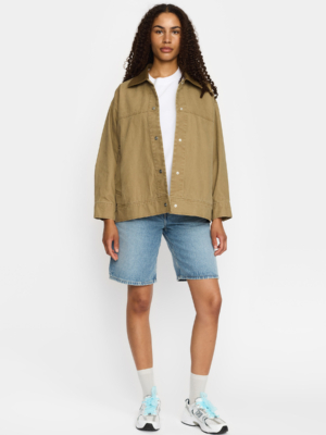 Selfhood Workwear Jacket Khaki