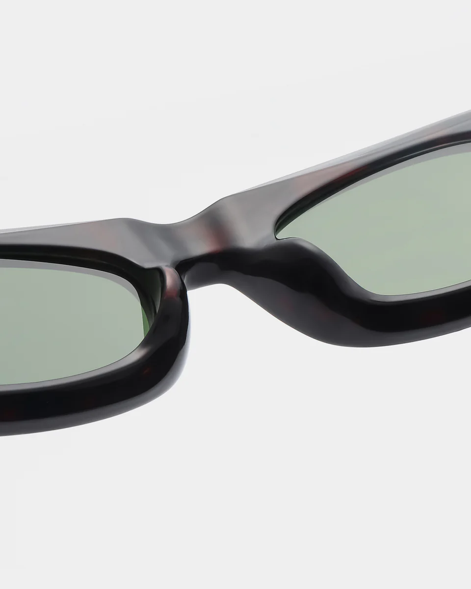 A.Kjaerbede Sonnenbrille Frida Demi Tortoise A.Kjaerbede Sonnenbrille Frida Demi Tortoise