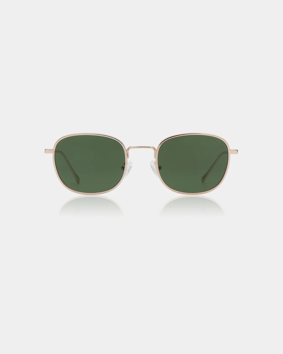 A.Kjaerbede Sonnenbrille Hello Gold A.Kjaerbede Sonnenbrille Hello Gold
