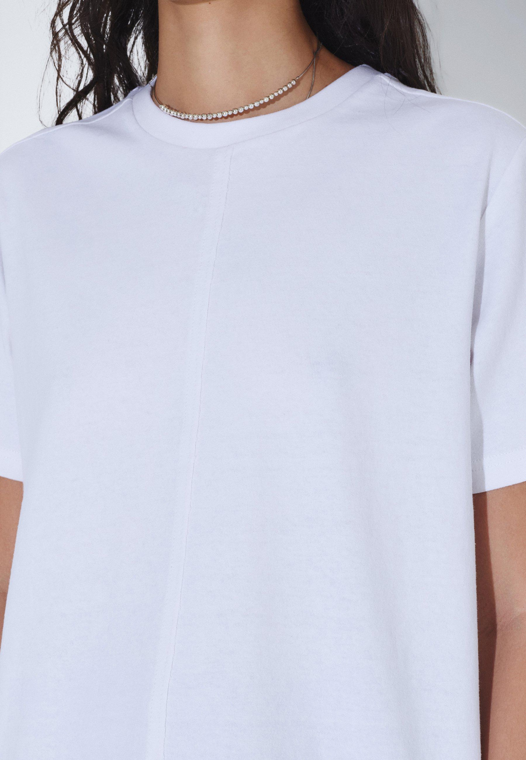 Dr.Denim Talia Tee White Fog Dr.Denim Talia Tee White Fog