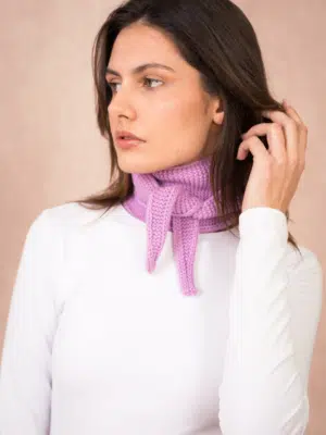 No Cream Calie Paris Sophie Schal Parma