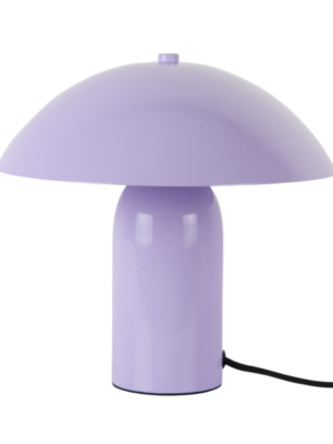No Cream Tischlampe Asuto Lila