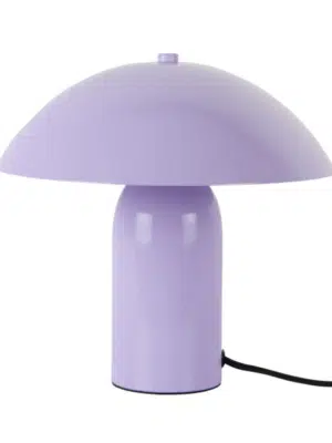 No Cream Tischlampe Asuto Lila