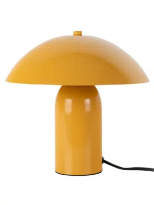 No Cream Tischlampe Asuto Senf